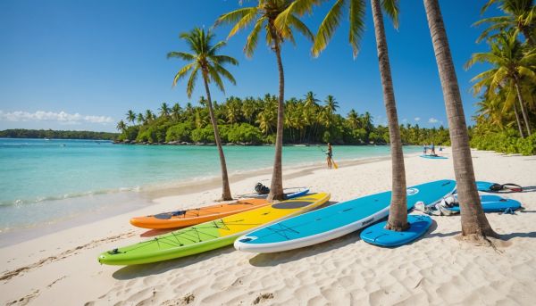 Scopri i migliori sup gonfiabili per il tuo divertimento acquatico